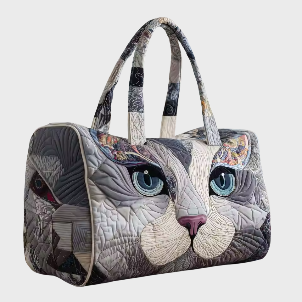 Francesca | Sac de Voyage Artisanal Souple