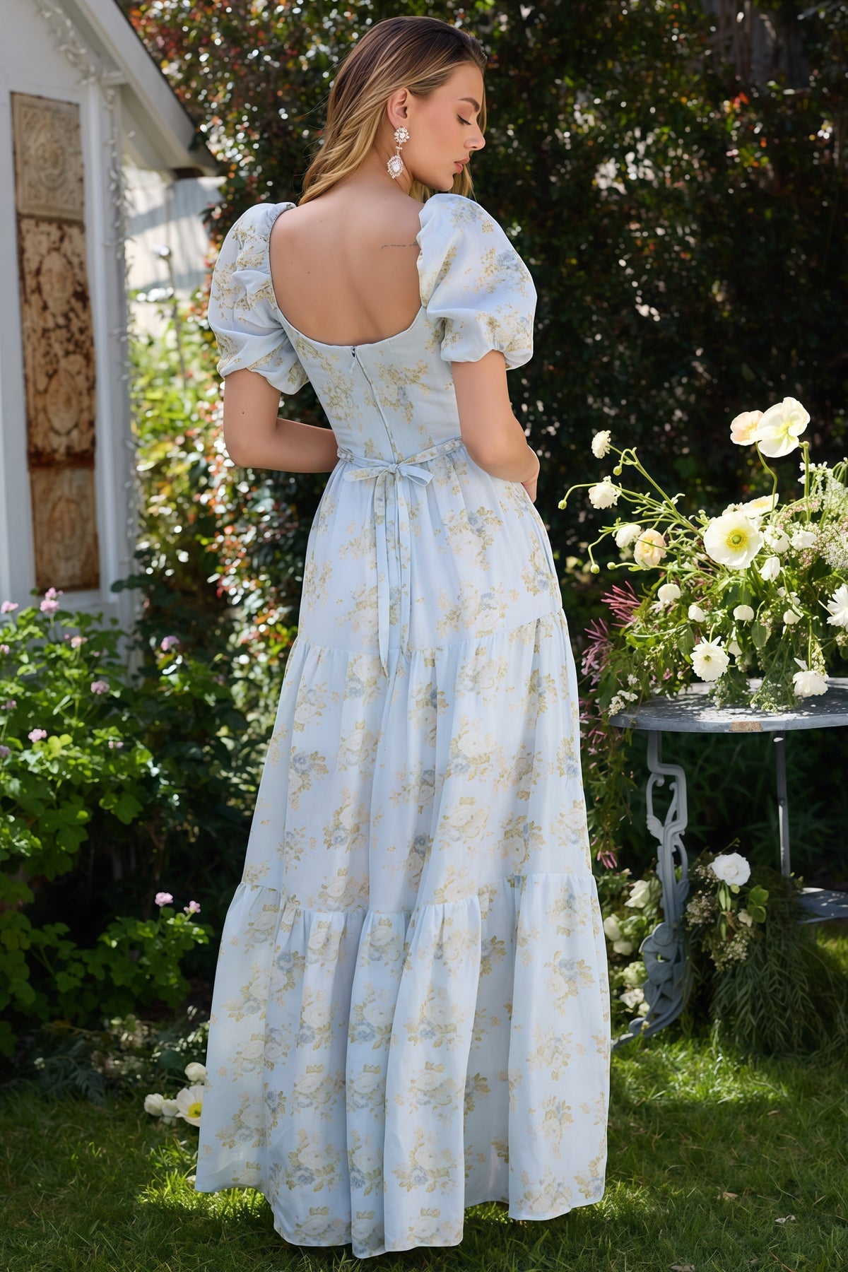 Layla™ | Robe Élégante Flottante