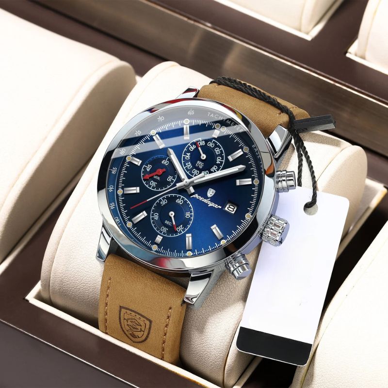 Montre pour homme Luxury Trend™ Olsen & Olsen