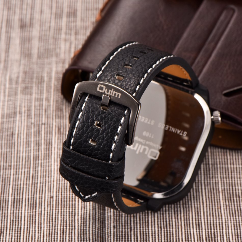 Montre Sportive Quartz Unique™ - Olsen & Olsen