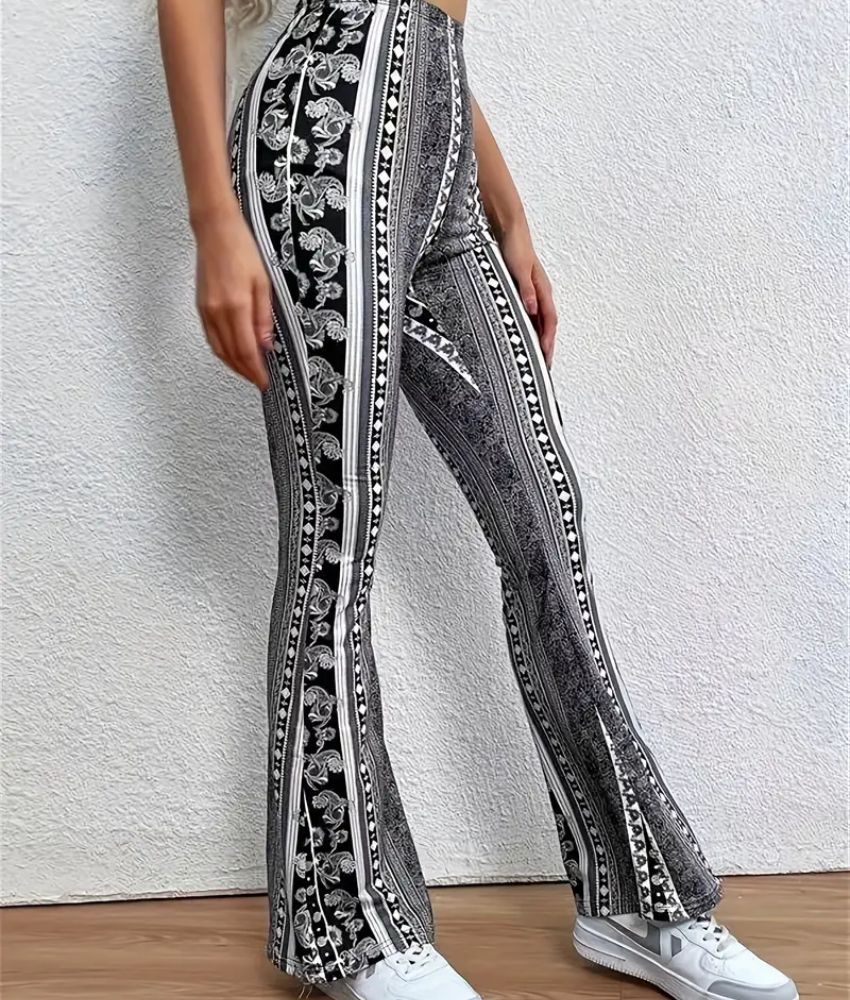 ILLYEN – PANTALONS FLUIDES POUR FEMMES POUR UN CONFORT ESTIVAL