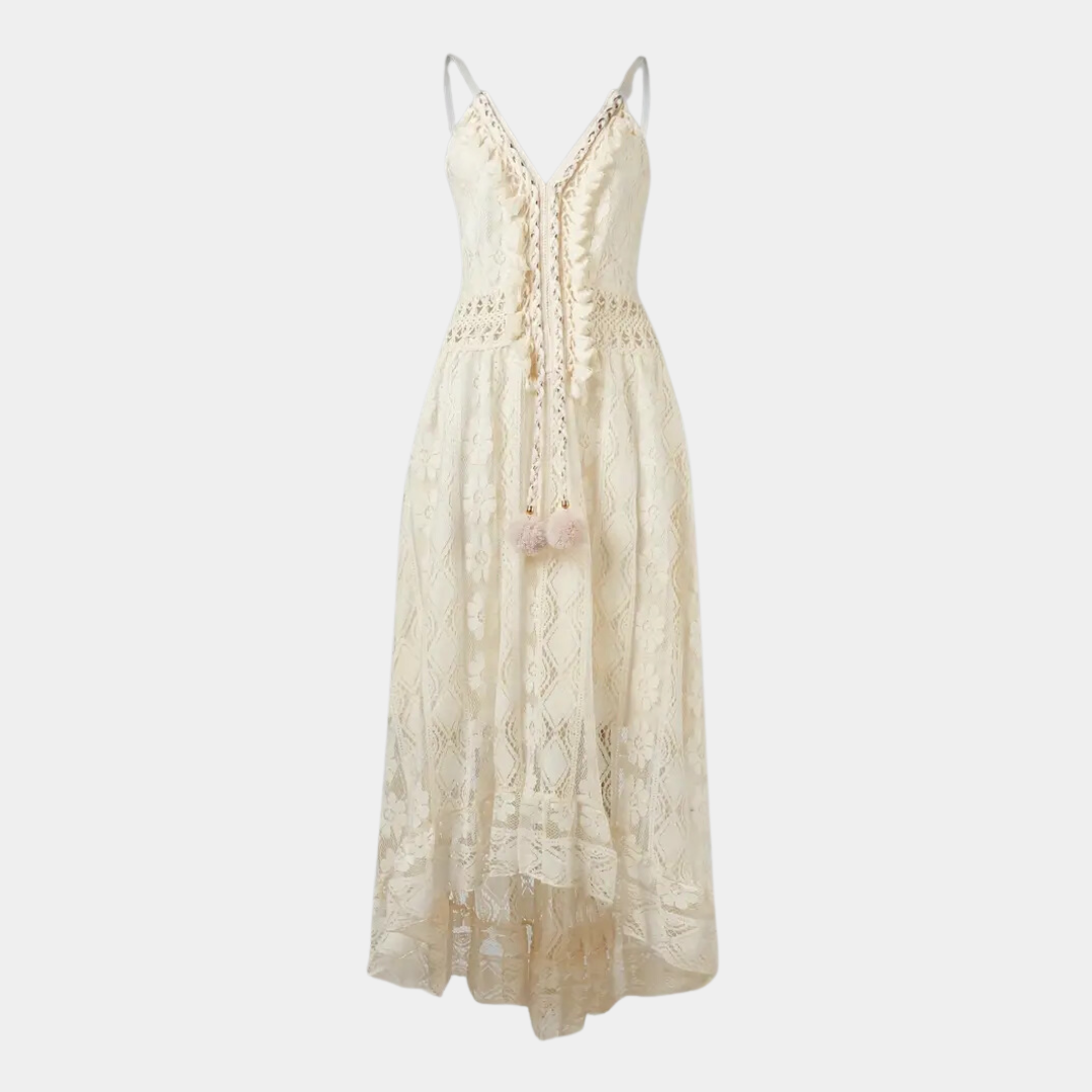 Rachele – Boho Lace Dress