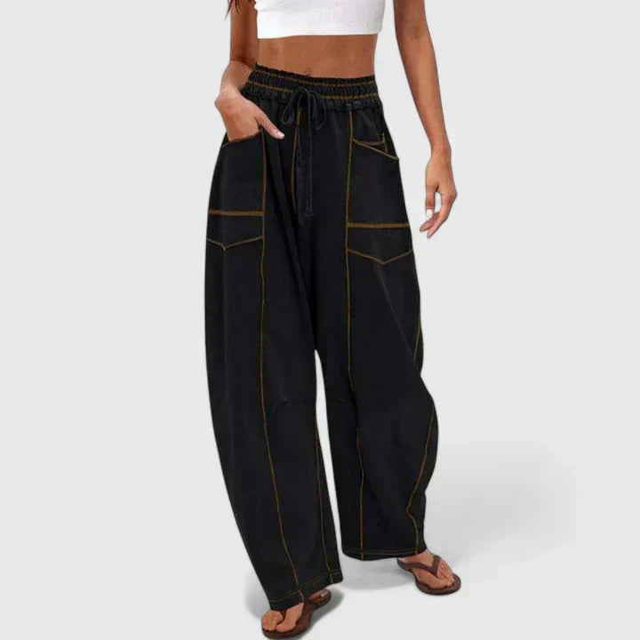 MYRALITHRA – PANTALONS CONFORTABLES