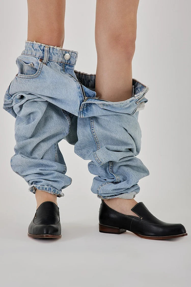 MOCASSINS MINIMALISTES ÉLÉGANTS