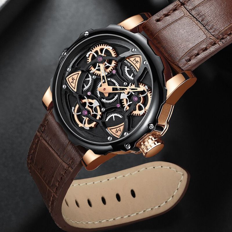 Montre de Sport Militaire de Luxe pour Hommes™ - Olsen & Olsen