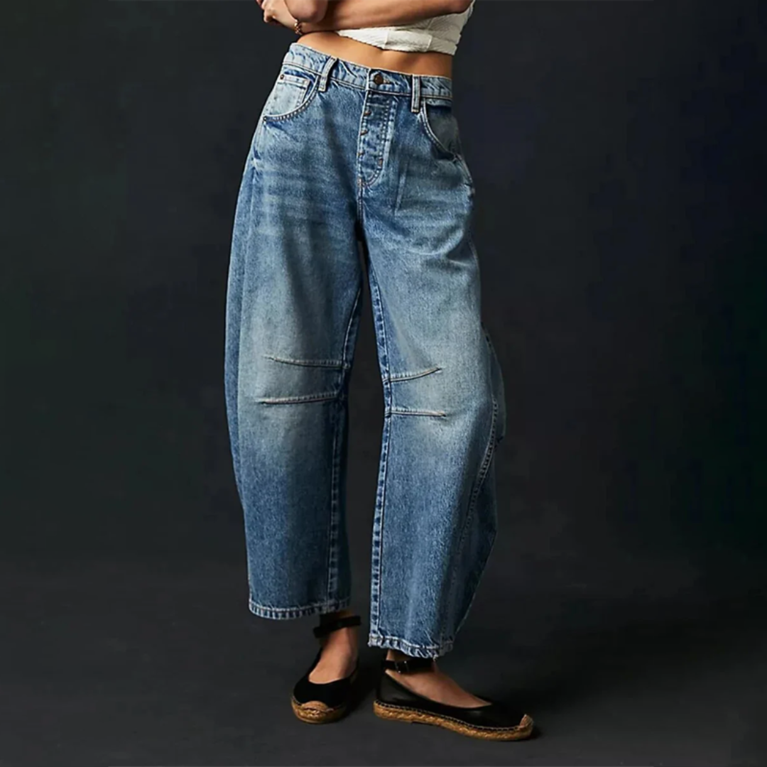 VEZIRA – JEANS ÉVASÉS CHICS