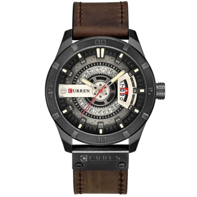 Montre de Sport Militaire pour Homme avec Quartz™ - Olsen & Olsen