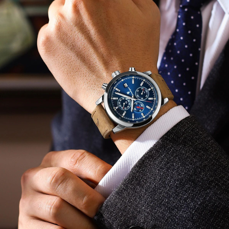 Montre pour homme Luxury Trend™ Olsen & Olsen