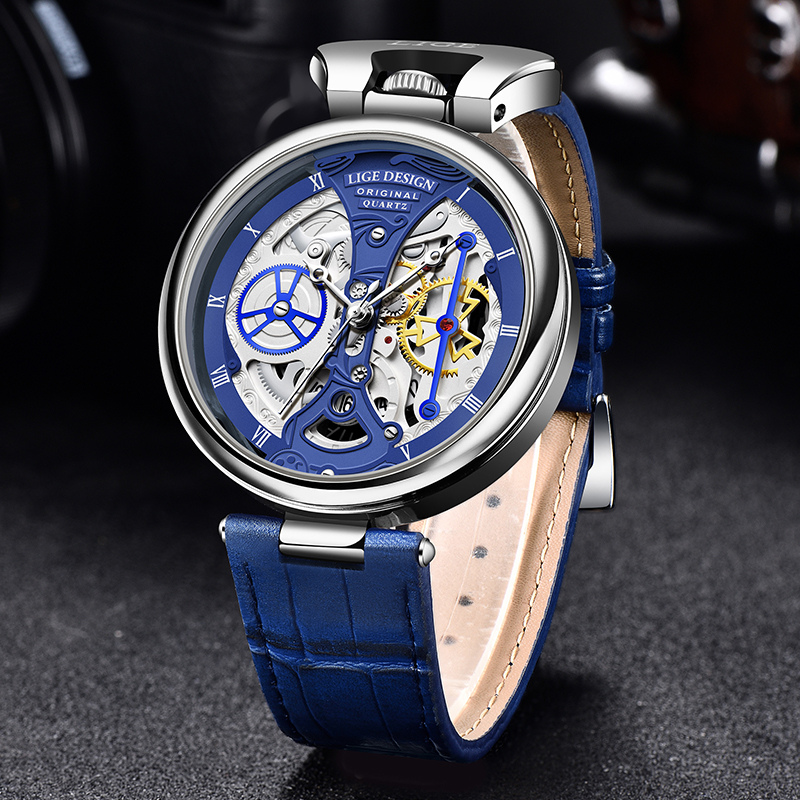Montre Hule Mode Affaires Ur™ Olsen & Olsen