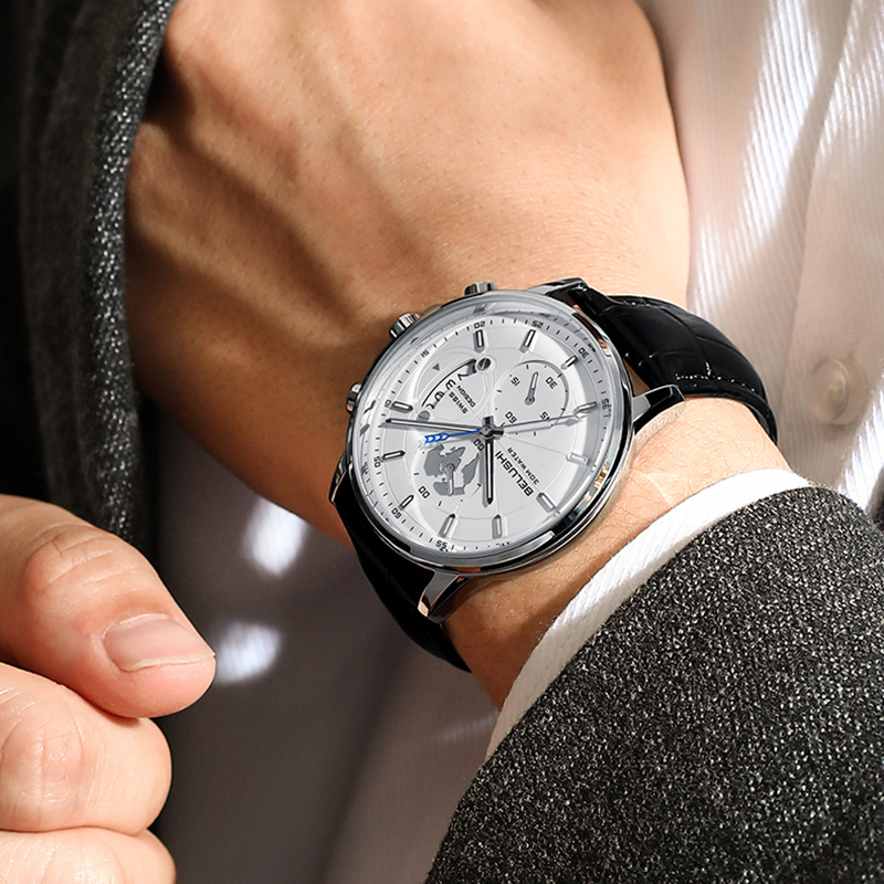 Montre de Sport Quartz pour Homme Olsen & Olsen