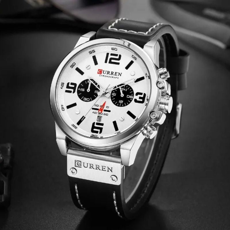 Montre Quartz Décontractée Ur™ Olsen & Olsen