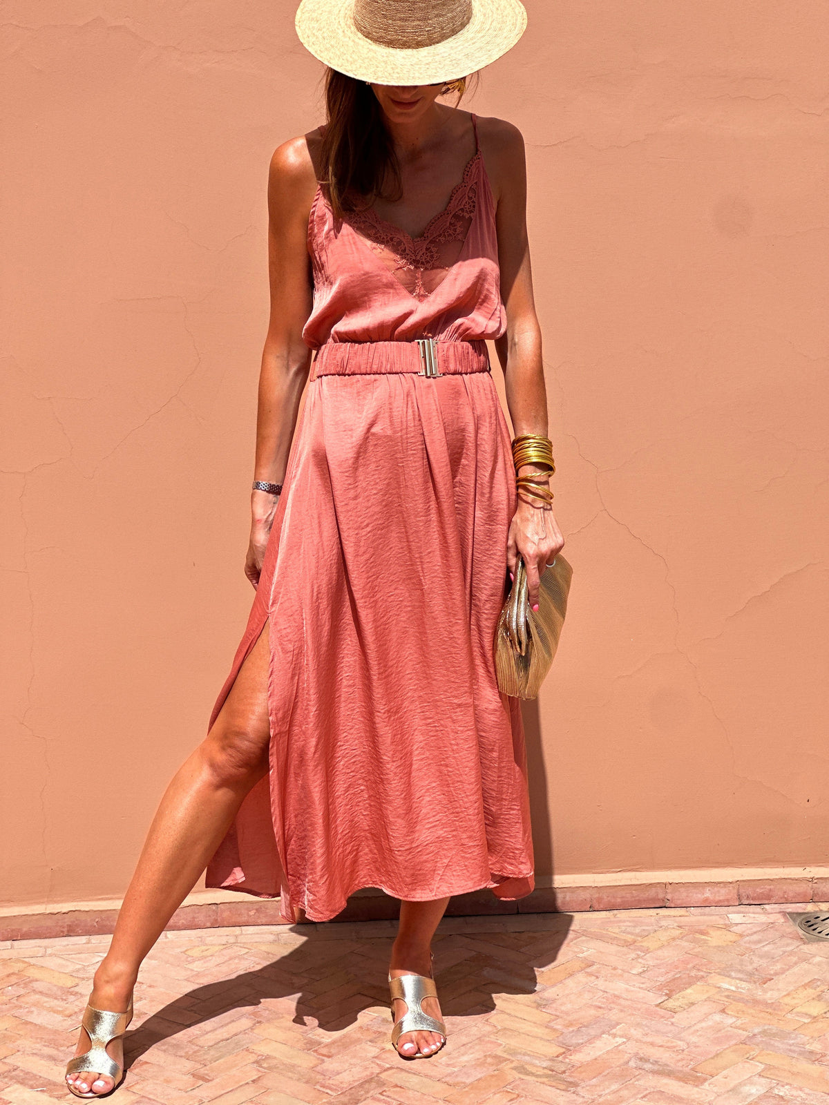 Suzanne Dress