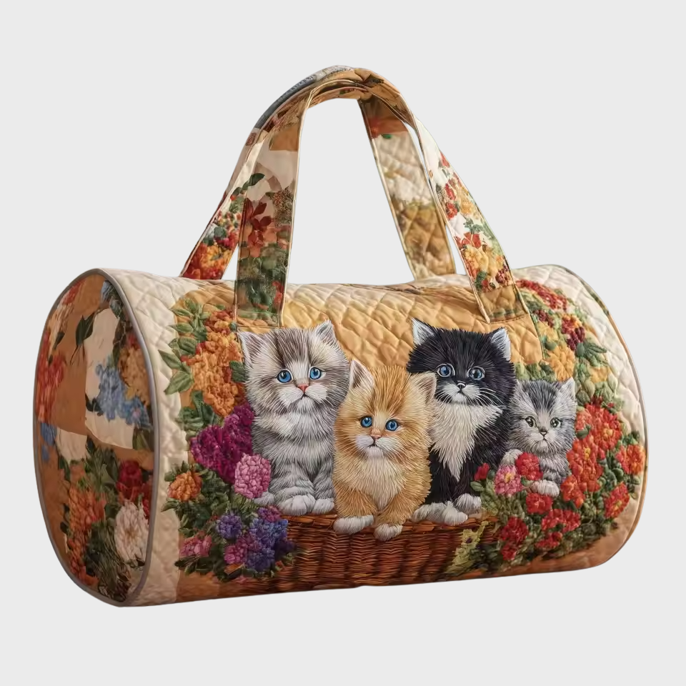 Geloof | Sac de Voyage Artisanal Souple