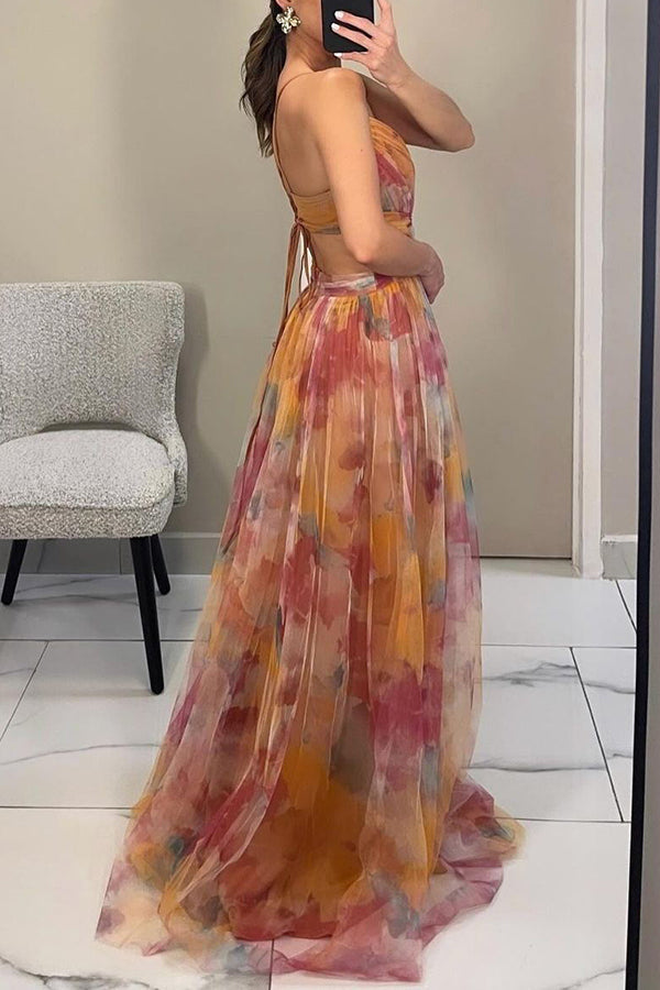 Eirith | Robe romantique et invisible