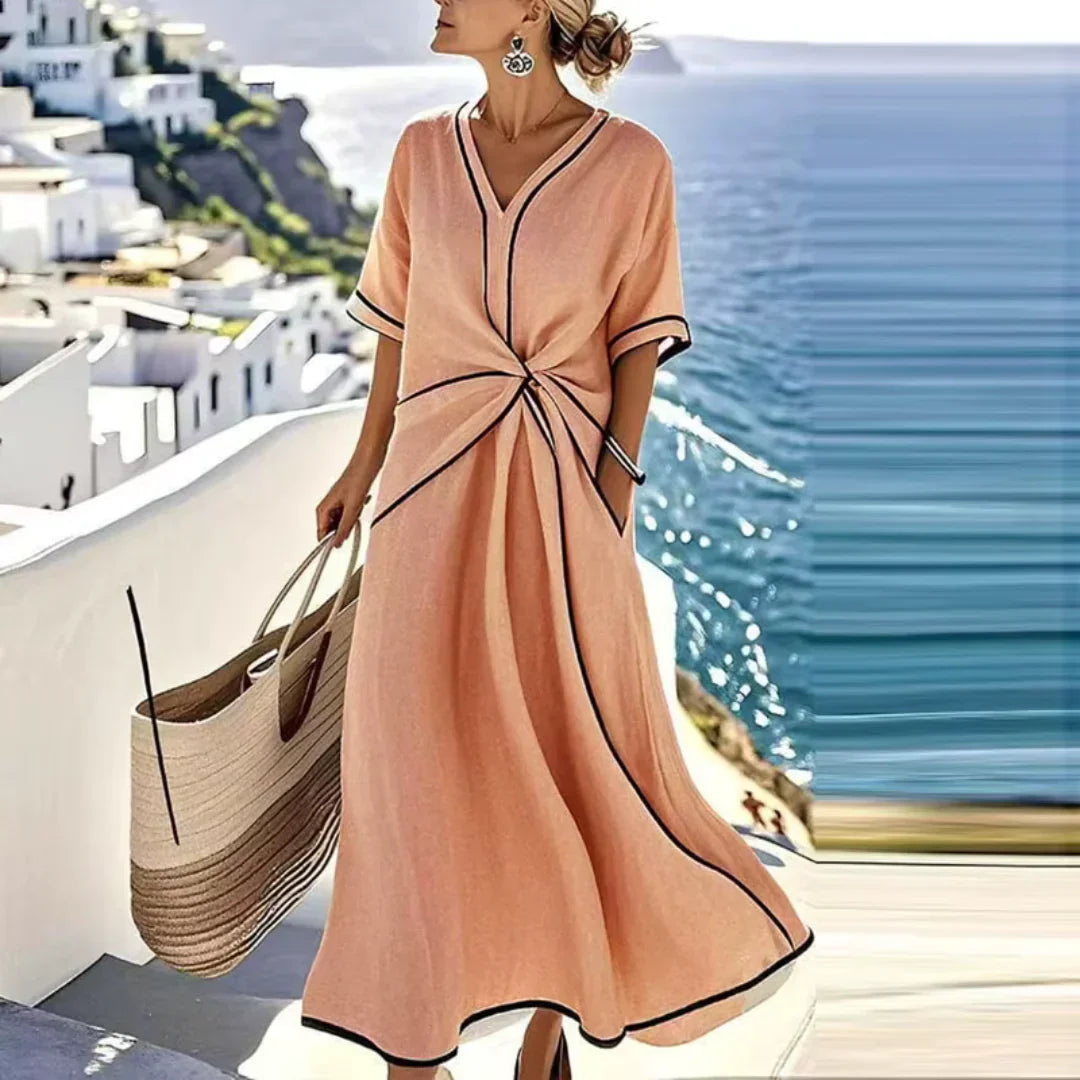 Robe Élégante Flatteuse Ananya™