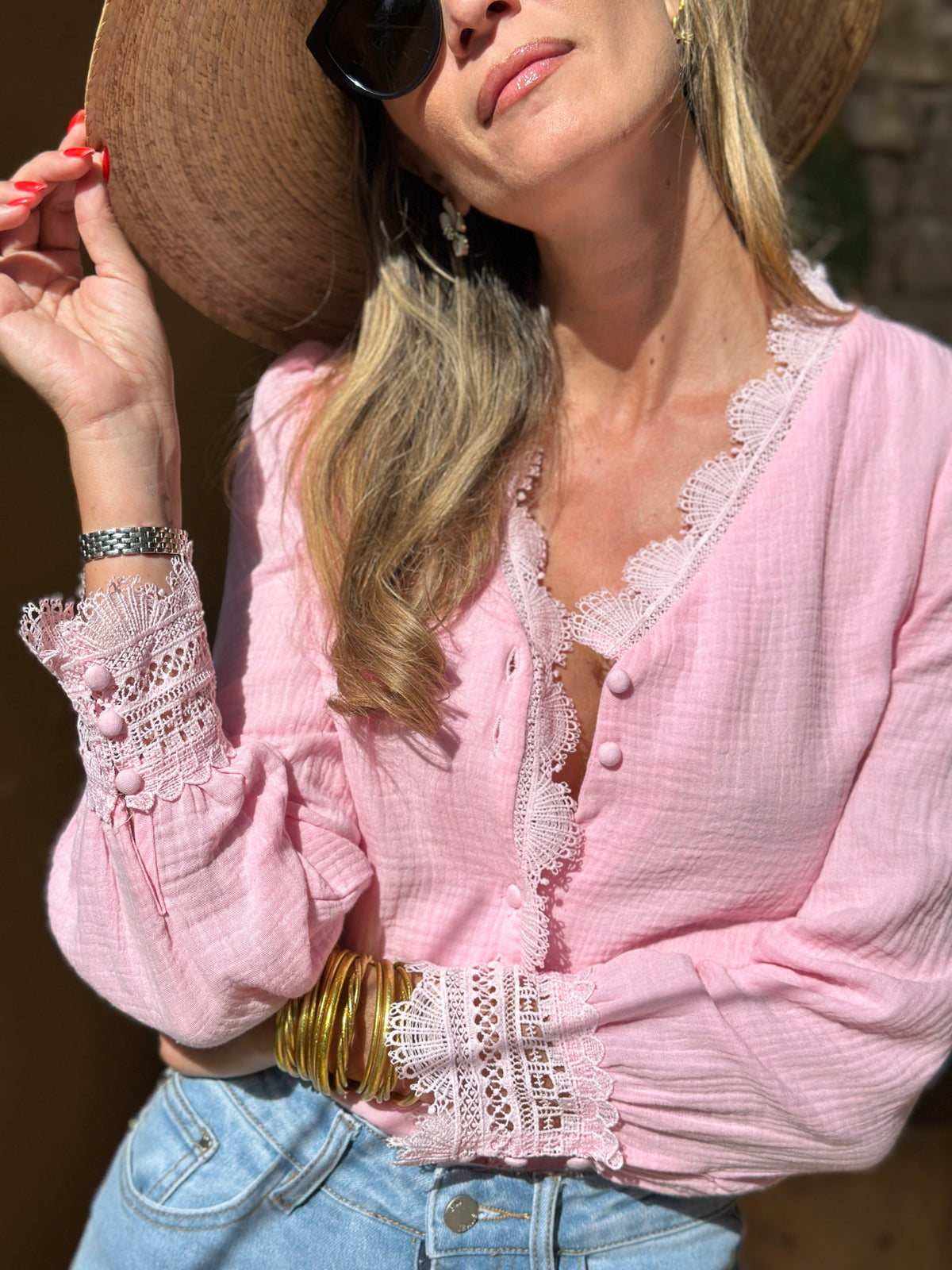 Opaline Shirt