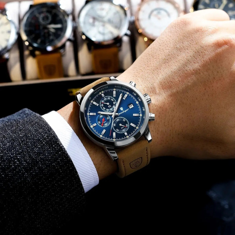 Montre pour homme Luxury Trend™ Olsen & Olsen