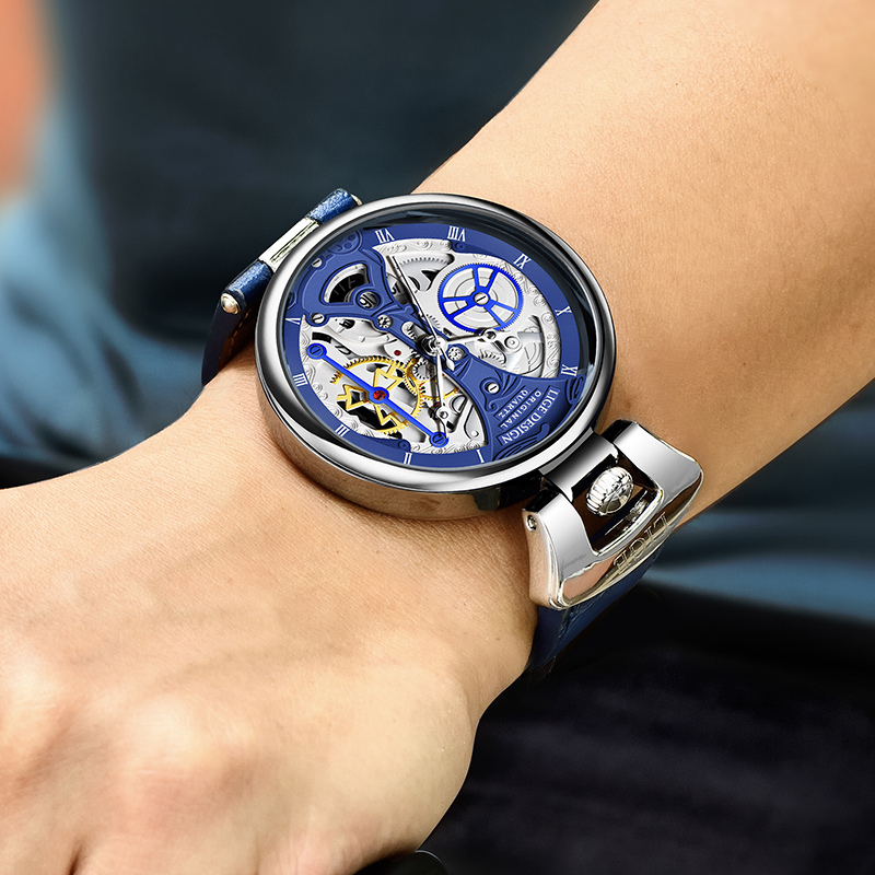 Montre Hule Mode Affaires Ur™ Olsen & Olsen