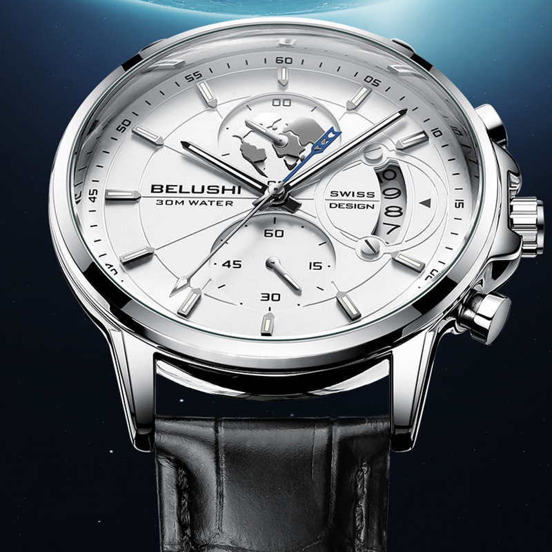 Montre de Sport Quartz pour Homme Olsen & Olsen