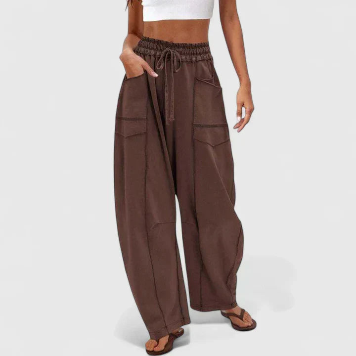 MYRALITHRA – PANTALONS CONFORTABLES