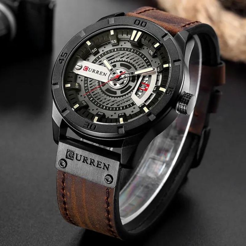 Montre de Sport Militaire pour Homme avec Quartz™ - Olsen & Olsen