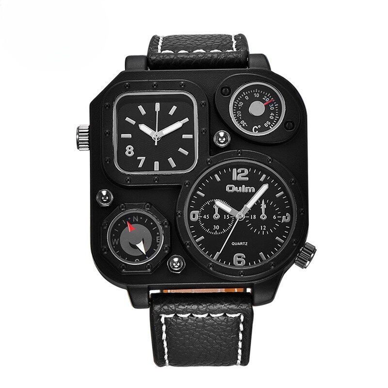 Montre Sportive Quartz Unique™ - Olsen & Olsen