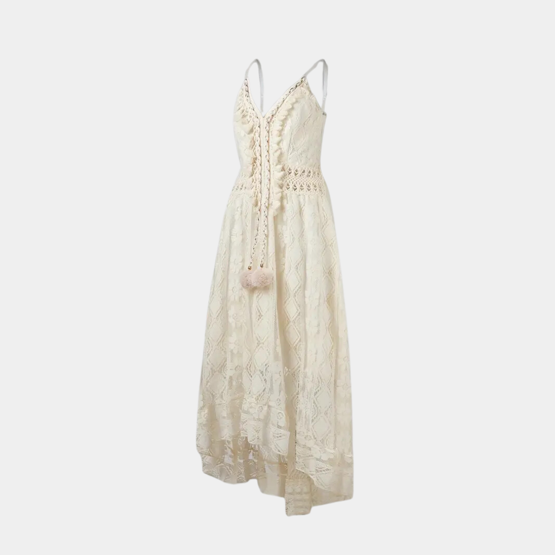 Rachele – Boho Lace Dress