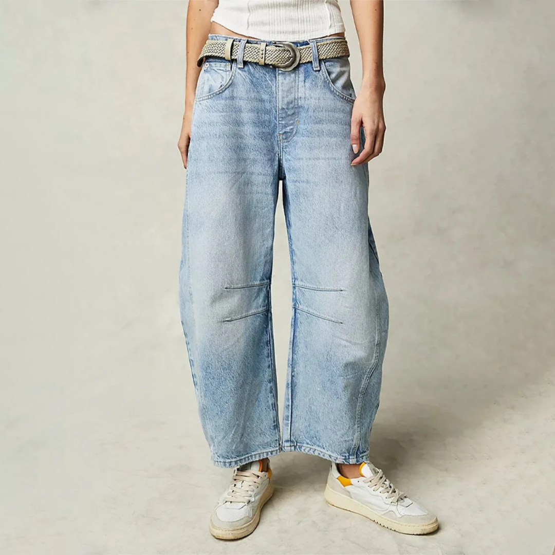 VEZIRA – JEANS ÉVASÉS CHICS