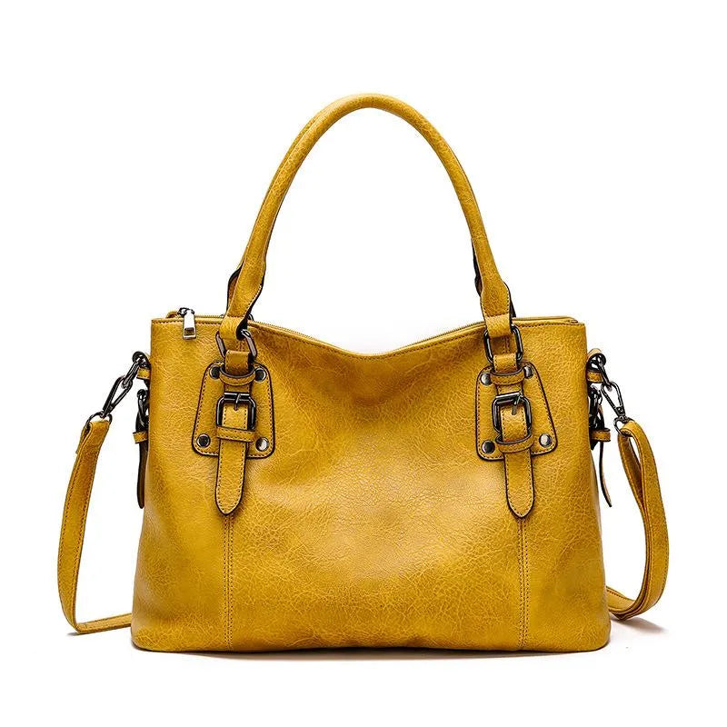 Siena - Sac en Cuir Vegan Élégant