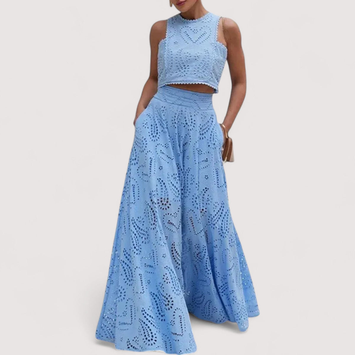 Eydis™ | Airy Lace Set