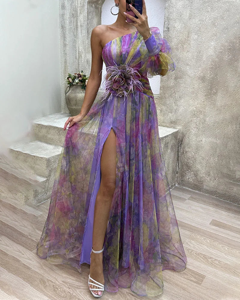 Cecelia | Robe en Tulle Envoûtante