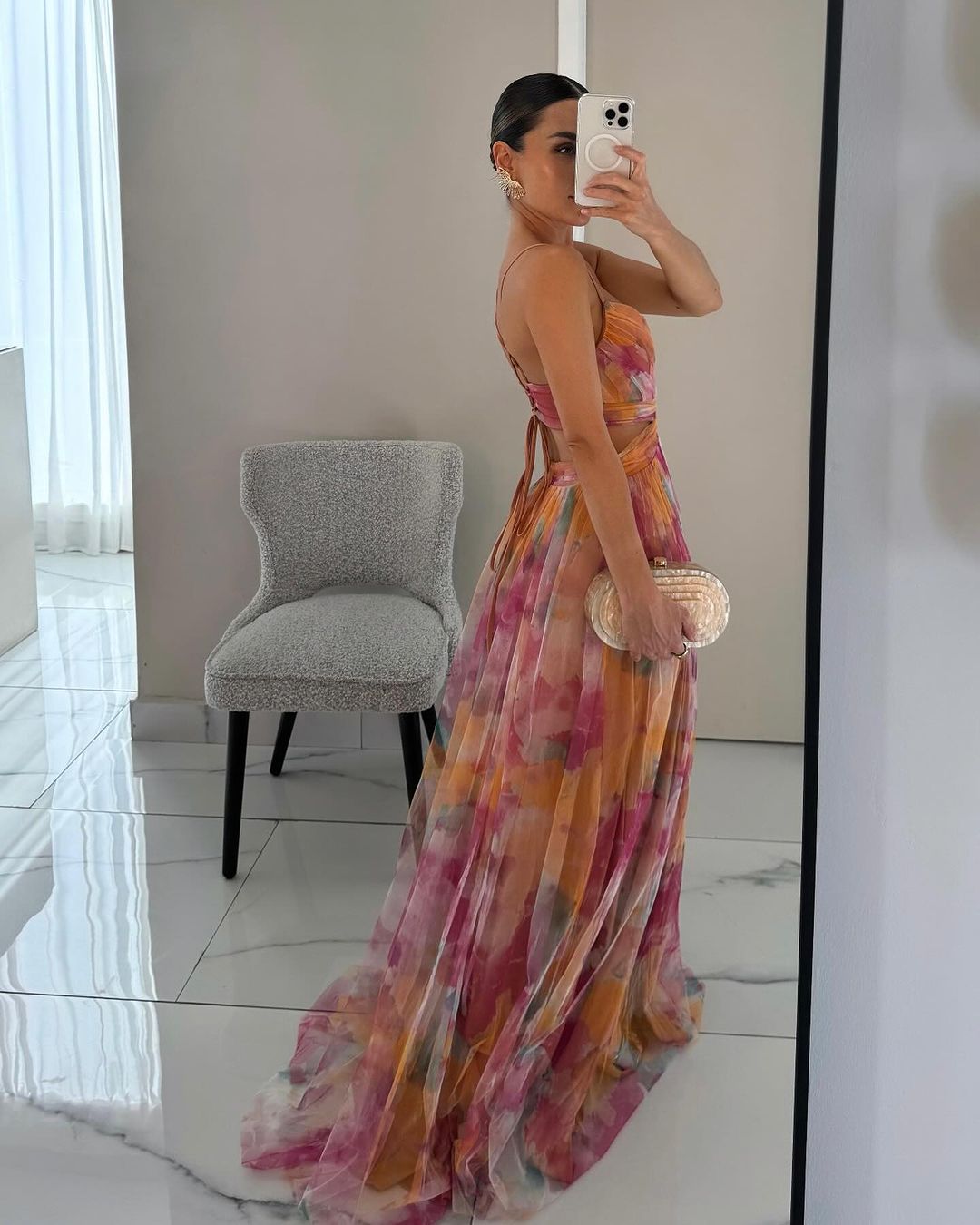 Eirith | Romantic, Invisible Dress