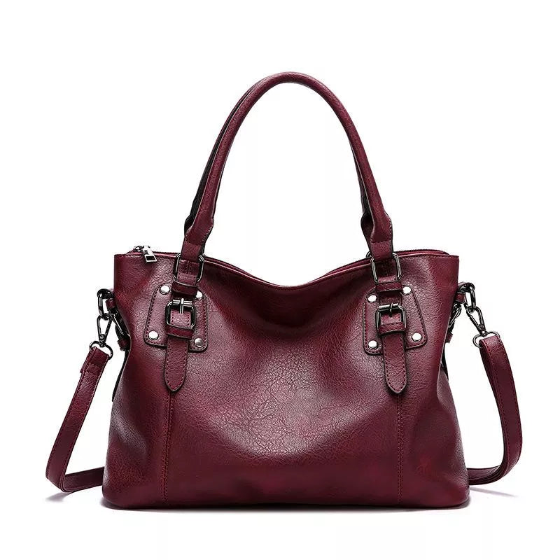 Siena - Sac en Cuir Vegan Élégant