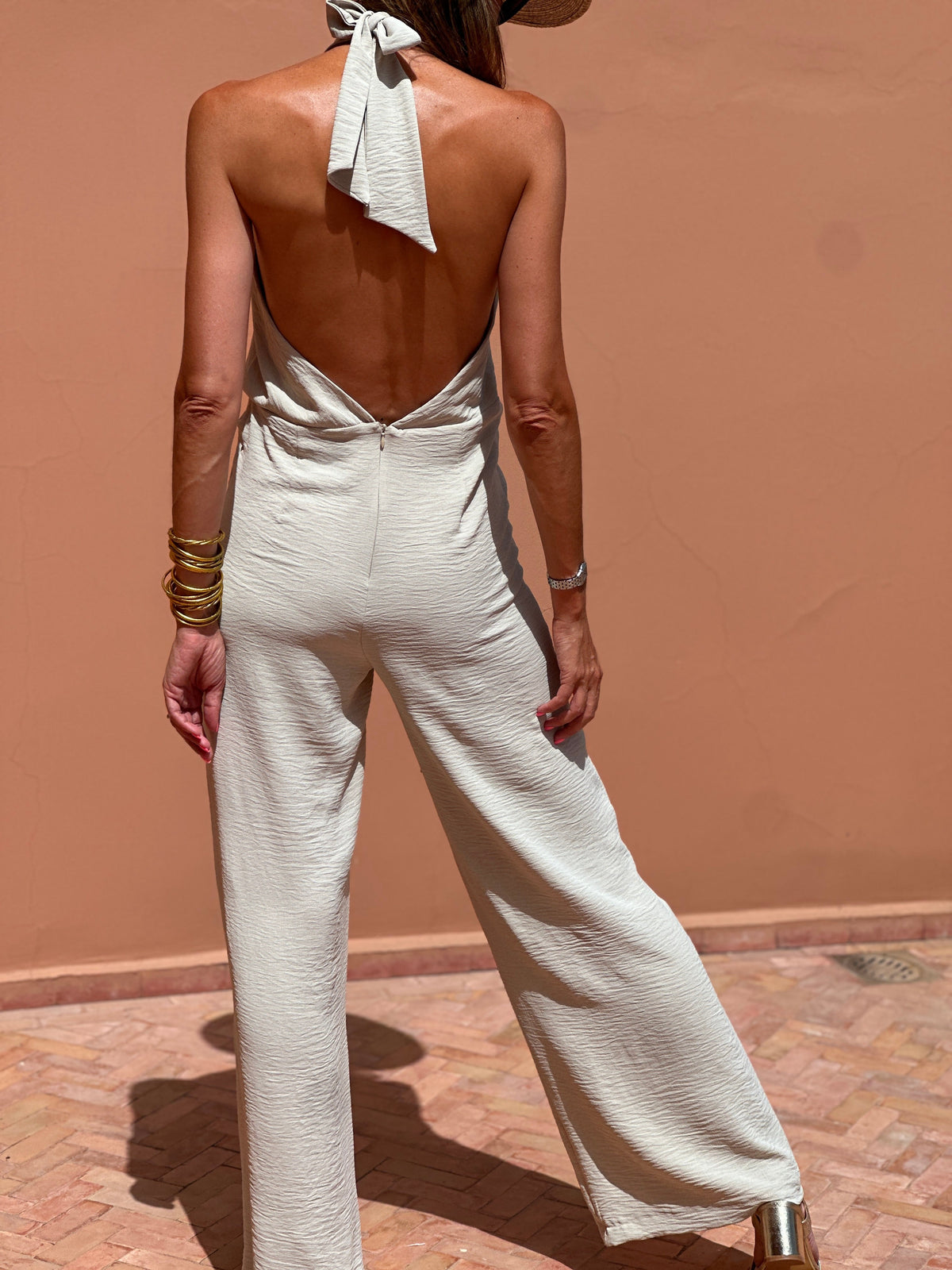 Hortensia Jumpsuit