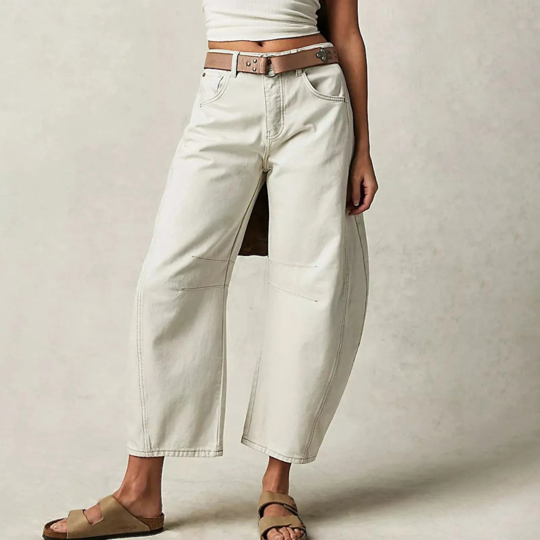 VEZIRA – JEANS ÉVASÉS CHICS