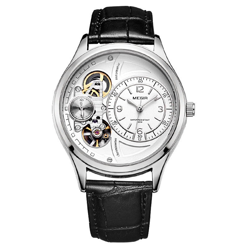Montre Analogique en Quartz™ - Olsen & Olsen