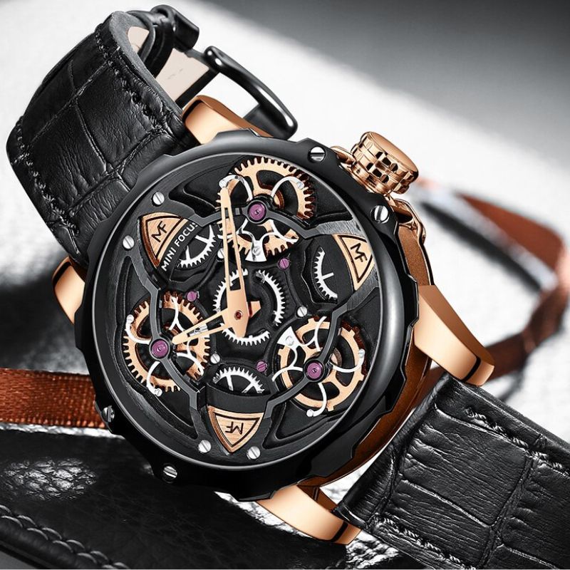 Montre de Sport Militaire de Luxe pour Hommes™ - Olsen & Olsen