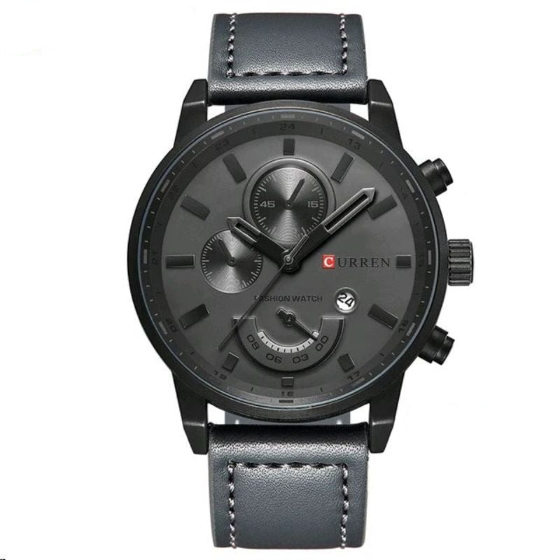 Montre de Sport Décontractée en Quartz Kvarts Ur™ - Olsen & Olsen