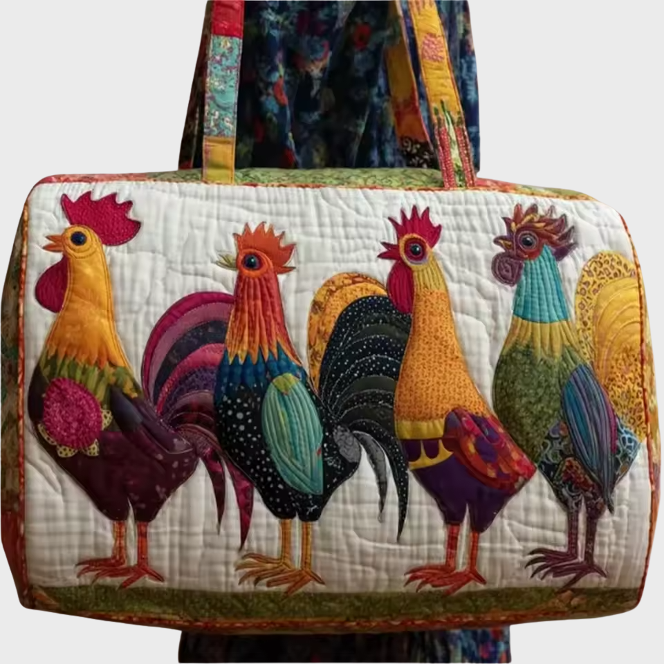 Veronica | Sac de Voyage Artisanal Souple
