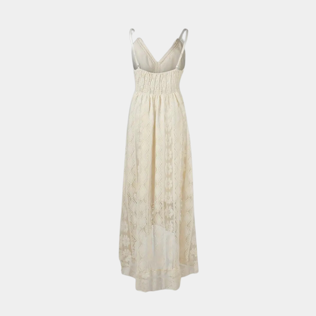 Rachele – Boho Lace Dress