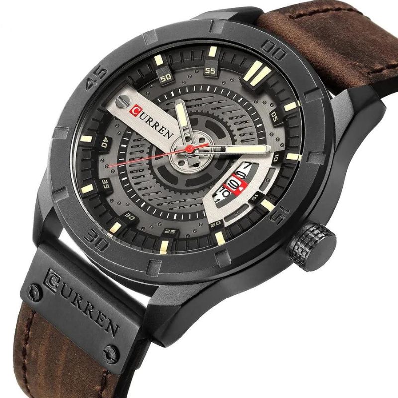 Montre de Sport Militaire pour Homme avec Quartz™ - Olsen & Olsen