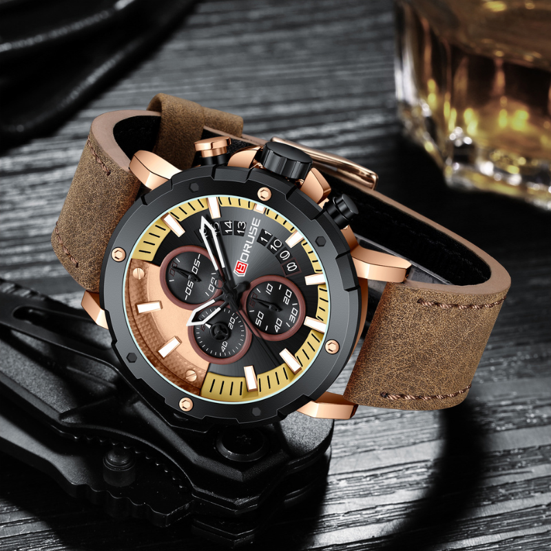 Montre de Sport Professionnelle pour Homme™