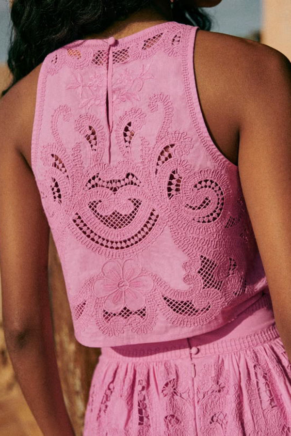 Olympe™ | Airy Lace Set