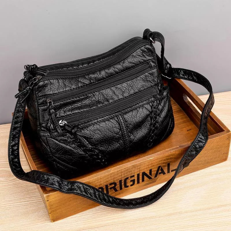 Sophia - Sac en Cuir Souple