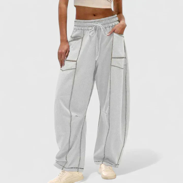 MYRALITHRA – PANTALONS CONFORTABLES