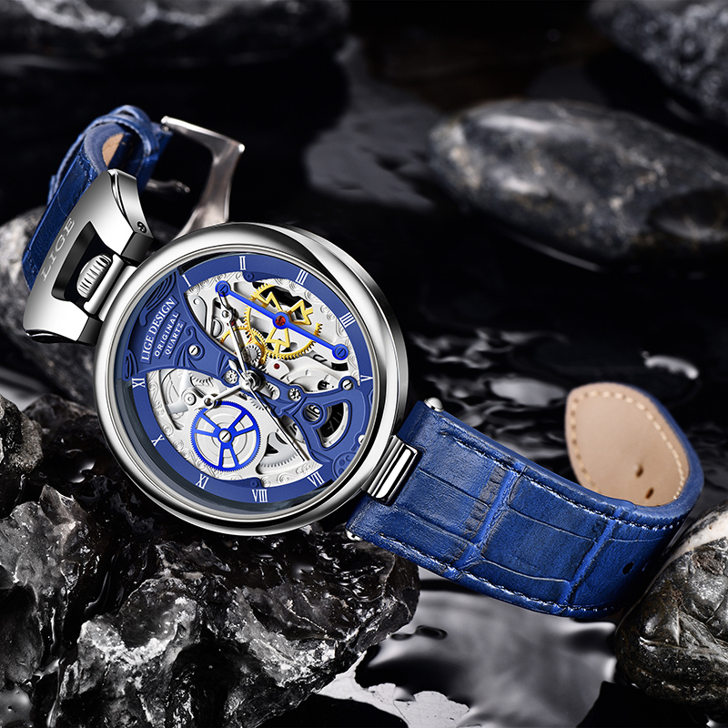 Montre Hule Mode Affaires Ur™ Olsen & Olsen
