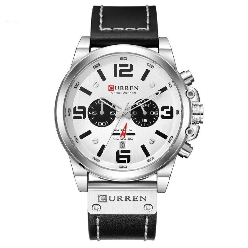 Montre Quartz Décontractée Ur™ Olsen & Olsen