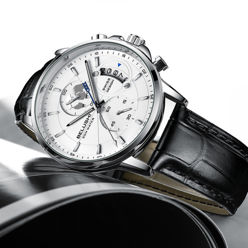 Montre de Sport Quartz pour Homme Olsen & Olsen