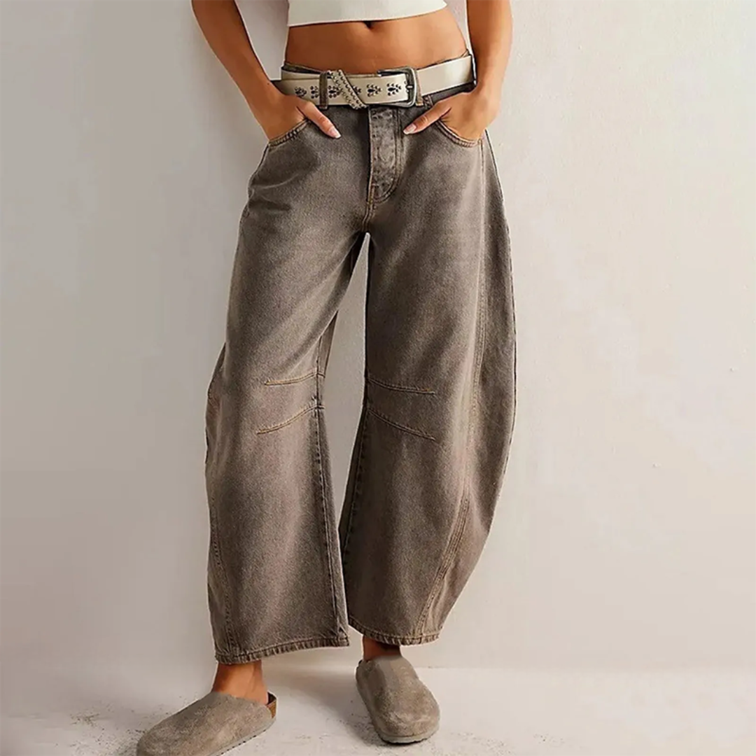 VEZIRA – JEANS ÉVASÉS CHICS