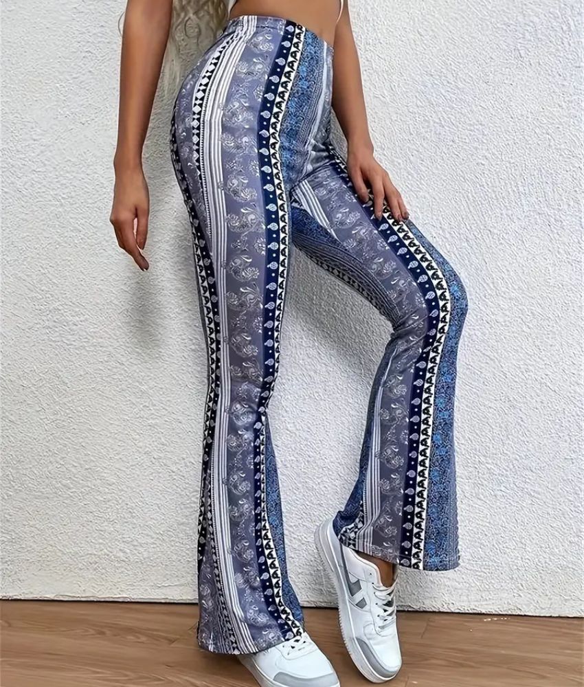ILLYEN – PANTALONS FLUIDES POUR FEMMES POUR UN CONFORT ESTIVAL